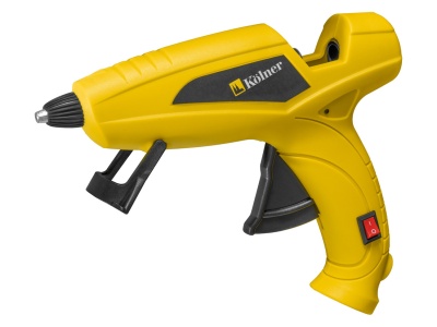 Изображение товара Пистолет клеевой электрический Kolner KGG 80Вт в Миди Лтд