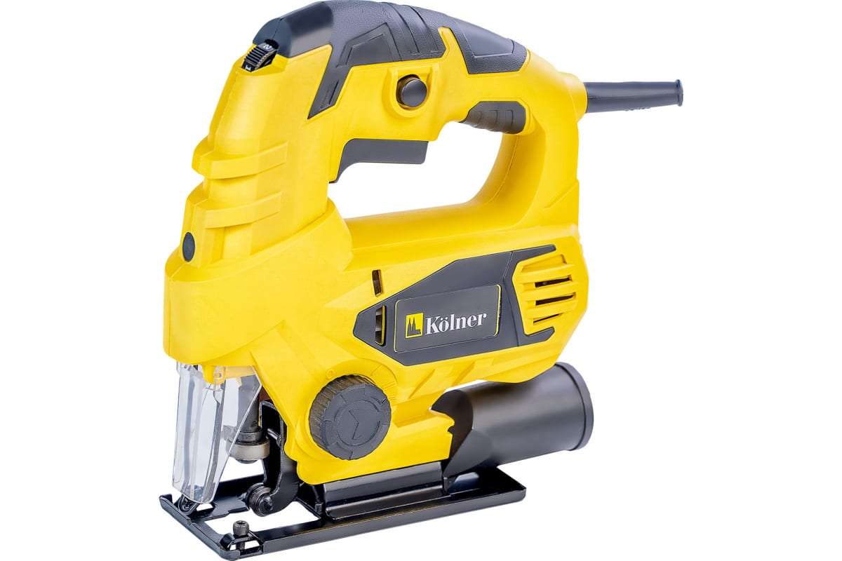 Лобзик электрический Kolner KJS 800Вт - фото в Миди Лтд Изображение товара Лобзик электрический Kolner KJS 800Вт в Миди Лтд