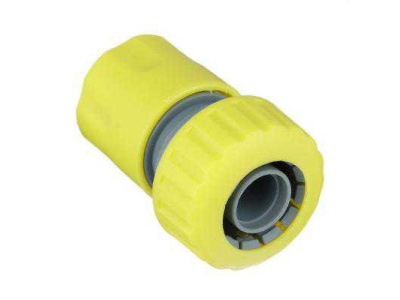 Изображение товара Коннектор для шланга 3/4 INBLOOM быстросъемный (144шт/кор) в Миди Лтд