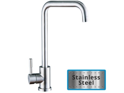 Изображение товара Смеситель для кухни SAP4-B ZEGOR в Миди Лтд