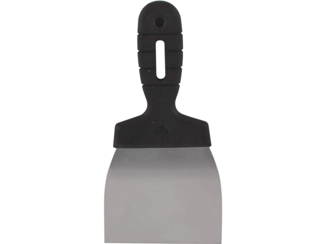 Шпатель фасадный  80мм нерж. - фото в Миди Лтд Изображение товара Шпатель фасадный  80мм нерж. в Миди Лтд