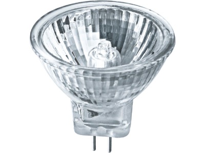 Изображение товара Лампа галогенная MR11 20W 12V GU4 в Миди Лтд