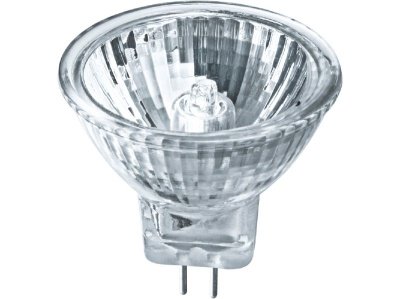 Изображение товара Лампа галогенная MR11 20W 12V GU4 в Миди Лтд