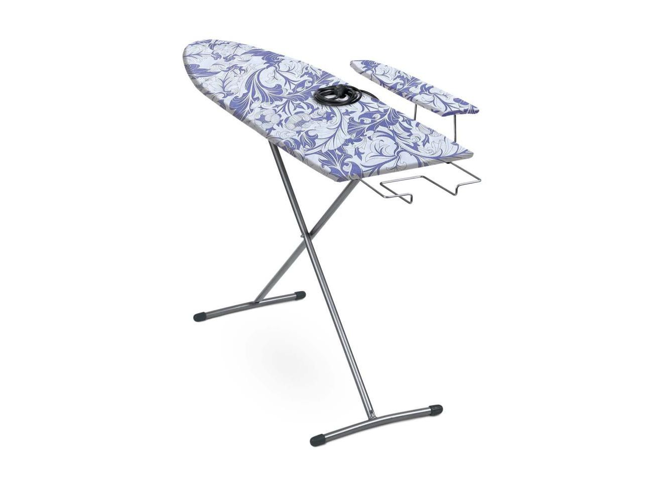 Изображение товара Доска гладильная NIKA ЛИНА 4 1120х345 в ассортименте в Миди Лтд