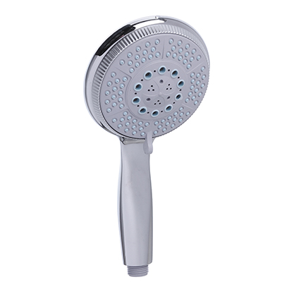 Изображение товара Лейка для душа RAIN 5 режимов диаметр 120мм (25шт/кор) в Миди Лтд