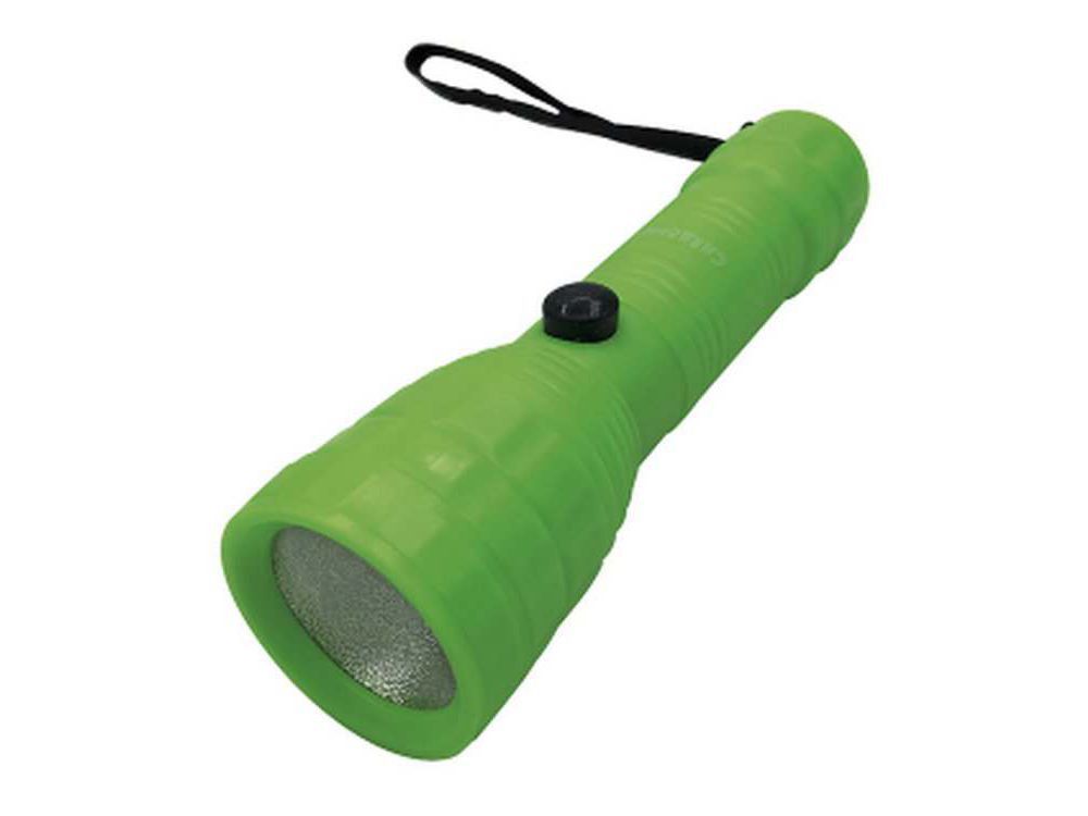 Изображение товара Фонарь ручной 135х38х30мм "Сибирский Следопыт" ЭОС, 1 СОВ, 3*ААА в Миди Лтд