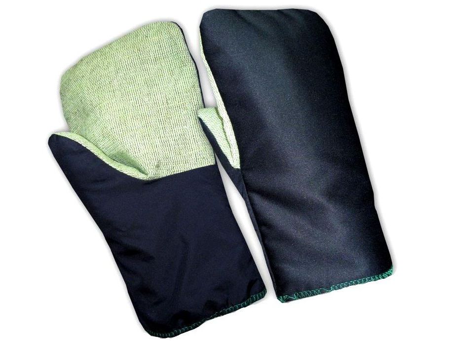 Изображение товара Рукавицы х/б утепленные (10шт/уп) в Миди Лтд