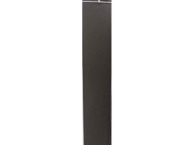 Изображение товара Добор МДФ Эмаль телескопический графит 10*100*2070 в Миди Лтд