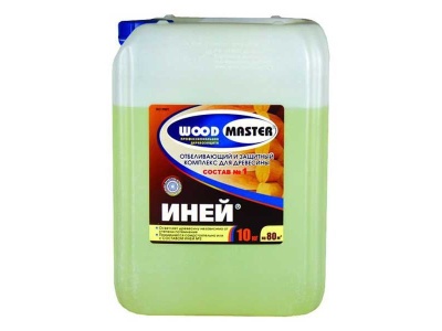 Изображение товара Отбеливающий и защитный комплекс Иней N1 10кг (80шт/пал) в Миди Лтд