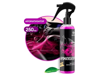 Ароматизатор автомобильный AIR bubble 0,25л (8шт/уп) - фото в Миди Лтд Изображение товара Ароматизатор автомобильный AIR bubble 0,25л (8шт/уп) в Миди Лтд