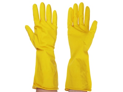 Изображение товара Перчатки резиновые VETTA ПРЕМИУМ S (240шт/уп) в Миди Лтд