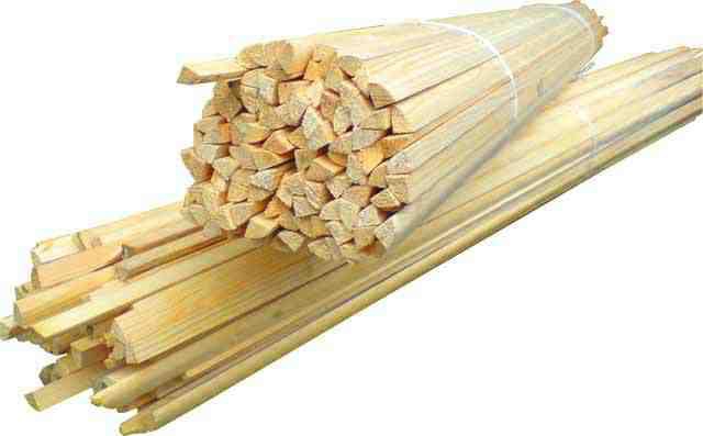 Штапик оконный 1,7м (уп-100шт) 01-24619 Х - фото в Миди Лтд Изображение товара Штапик оконный 1,7м (уп-100шт) 01-24619 Х в Миди Лтд