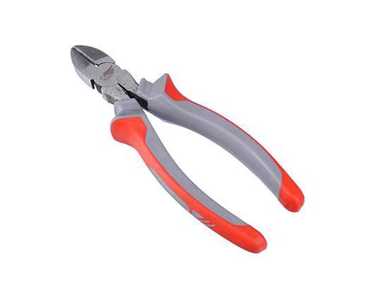 Изображение товара Кусачки 200мм FALCO Полированные    ХХ в Миди Лтд