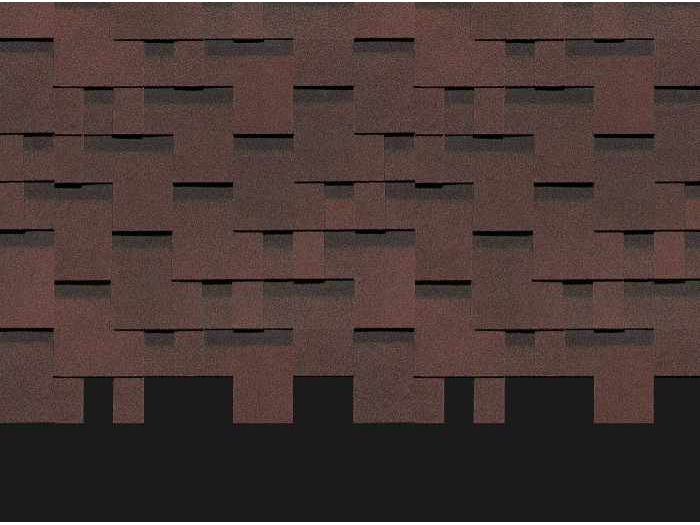 Черепица гибкая DOCKE PIE Premium ГЕНУЯ 1000*318мм Зрелый каштан (3,0м2/уп) - фото в Миди Лтд Изображение товара Черепица гибкая DOCKE PIE Premium ГЕНУЯ 1000*318мм Зрелый каштан (3,0м2/уп) в Миди Лтд