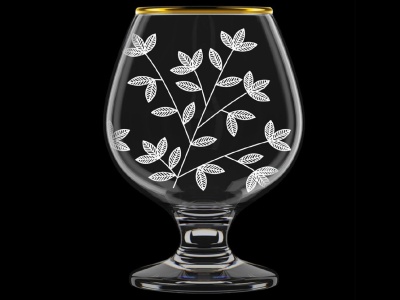 Бокал для бренди Весна 385мл 6шт (3шт/уп) Х - фото в Миди Лтд Изображение товара Бокал для бренди Весна 385мл 6шт (3шт/уп) Х в Миди Лтд