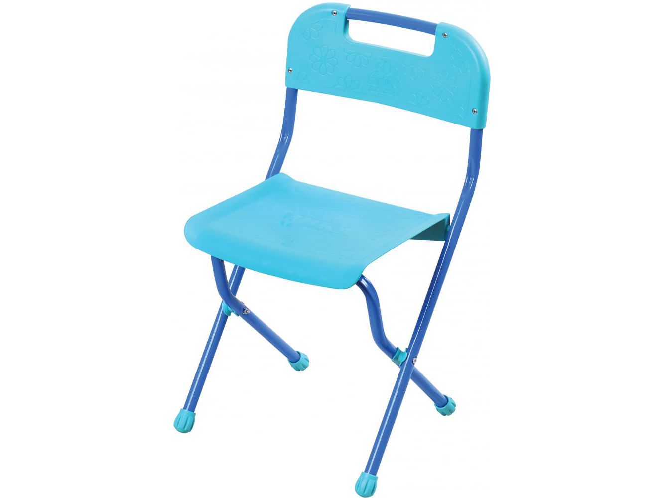 Стул детский NIKA голубой Х - фото в Миди Лтд Изображение товара Стул детский NIKA голубой Х в Миди Лтд