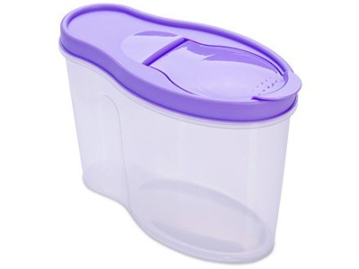 Изображение товара Контейнер АЛЬТО для сыпучих продуктов 1,4л (14шт/уп) в Миди Лтд