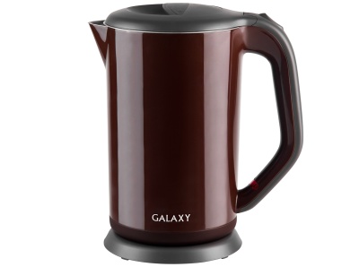 Изображение товара Чайник электрический GALAXY GL 0318 2000Вт 1,7л Коричневый Х в Миди Лтд