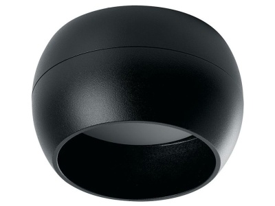 Изображение товара Светильник Feron HL355 12W 220V GX53 черный потолочный накладной в Миди Лтд