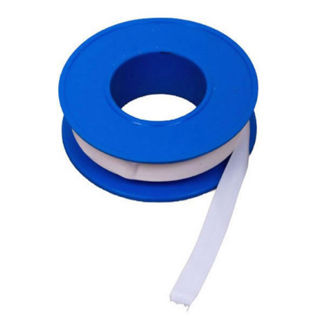 Лента ФУМ (12мм*0,10мм*10м) (10/100шт/уп) - фото в Миди Лтд Изображение товара Лента ФУМ (12мм*0,10мм*10м) (10/100шт/уп) в Миди Лтд