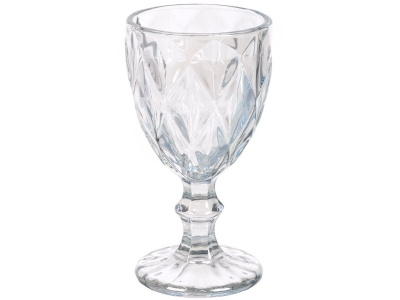 Изображение товара Бокал для вина стекло 250мл Daniks Серебро (48шт/уп) в Миди Лтд