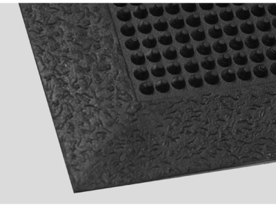 Коврик грязезащитный игольчатый (800*1200*7мм) - фото в Миди Лтд Изображение товара Коврик грязезащитный игольчатый (800*1200*7мм) в Миди Лтд