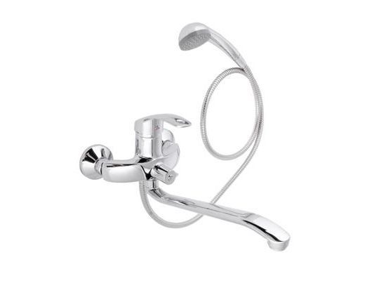 Изображение товара Смеситель для ванны SonWelle Вега1          ХХ в Миди Лтд