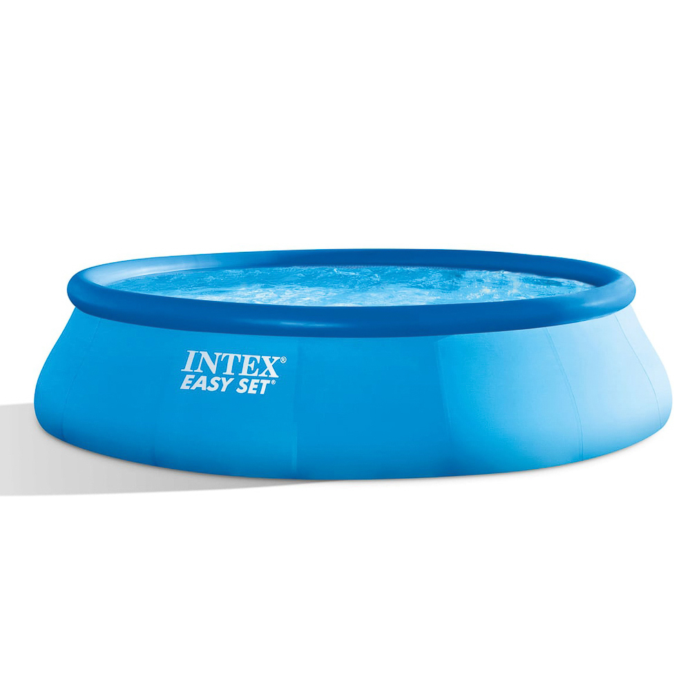 Изображение товара Бассейн надувной Изи Сет INTEX 396*84см 28143NP  в Миди Лтд