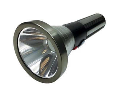 Фонарь ручной 173х71х36мм "Сибирский Следопыт" BLUR MEDIUM, 1 LED+ 1 СОВ, аккум.220В, USB - фото в Миди Лтд Изображение товара Фонарь ручной 173х71х36мм "Сибирский Следопыт" BLUR MEDIUM, 1 LED+ 1 СОВ, аккум.220В, USB в Миди Лтд