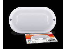 Изображение товара Светильник светодиодный герметичный IN HOME СПП-ОВАЛ 12Вт 230В 6500К 960Лм IP65 в Миди Лтд