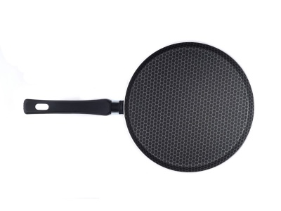 Сковорода блинная Scovo Discovery 25см антипригарное покрытие (12шт/уп) Х - фото в Миди Лтд Изображение товара Сковорода блинная Scovo Discovery 25см антипригарное покрытие (12шт/уп) Х в Миди Лтд