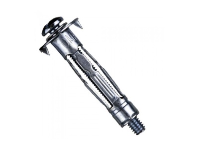 Изображение товара Дюбель МОЛЛИ 6х65 (50шт/уп) в Миди Лтд