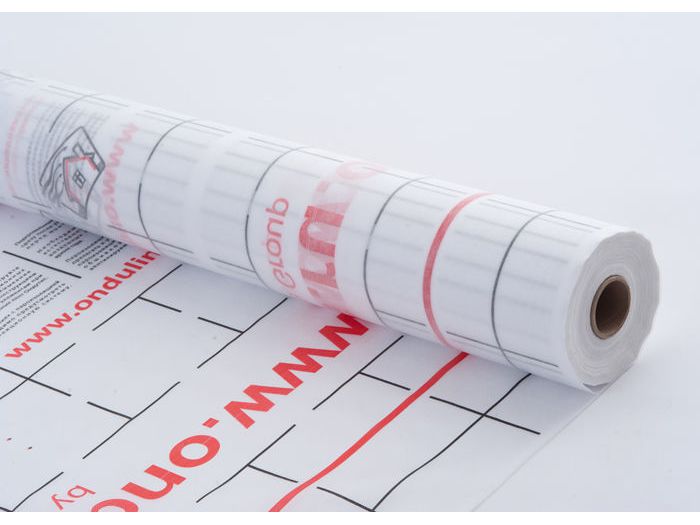 Пароизоляция Ондутис Smart R 70 (рул1,5м*50м.п-75кв.м) - фото в Миди Лтд Изображение товара Пароизоляция Ондутис Smart R 70 (рул1,5м*50м.п-75кв.м) в Миди Лтд