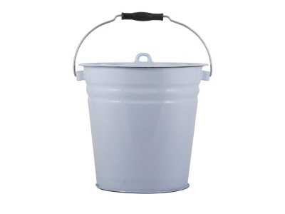 Ведро эмаль белый гранит 12л Белый рябчик С-1224/Рб (4шт/уп) Х - фото в Миди Лтд Изображение товара Ведро эмаль белый гранит 12л Белый рябчик С-1224/Рб (4шт/уп) Х в Миди Лтд