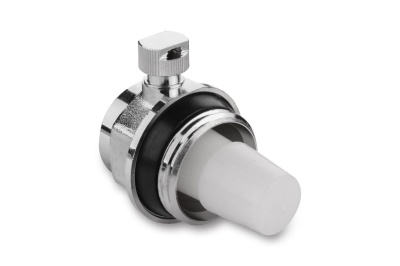 Изображение товара Воздухоотводчик автоматический радиаторный 1" ПРАВЫЙ (20шт/уп) CARDPR01 в Миди Лтд