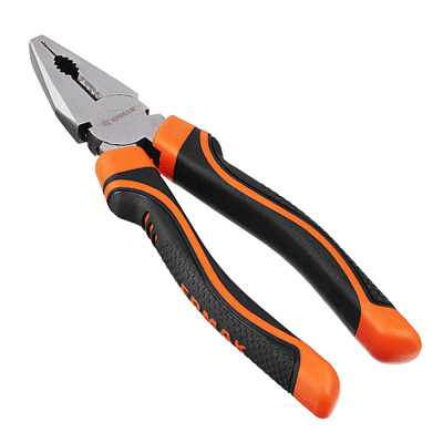 Пассатижи 200мм ЕРМАК Мастер полированные (60шт/кор) - фото в Миди Лтд Изображение товара Пассатижи 200мм ЕРМАК Мастер полированные (60шт/кор) в Миди Лтд