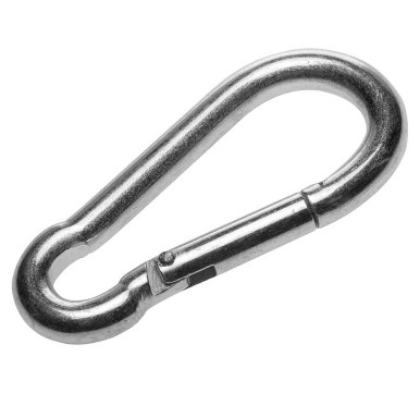 Изображение товара Карабин пожарный 5 цинк (20шт/уп) в Миди Лтд