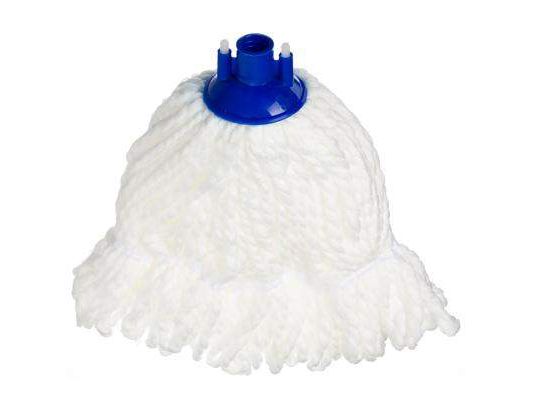 Насадка для швабры прошитая (28см)         ХХ - фото в Миди Лтд Изображение товара Насадка для швабры прошитая (28см)         ХХ в Миди Лтд