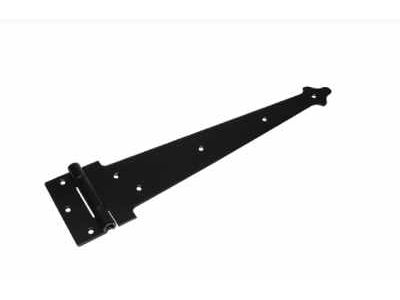 Петля-стрела черная Домарт фигурная модель 3 ПС-400 (10шт/уп) АКЦИЯ!!! Х - фото в Миди Лтд Изображение товара Петля-стрела черная Домарт фигурная модель 3 ПС-400 (10шт/уп) АКЦИЯ!!! Х в Миди Лтд