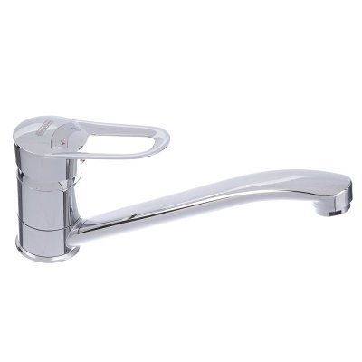 Смеситель для кухни СоюзКран без подводки 40мм шпилька цинк - фото в Миди Лтд Изображение товара Смеситель для кухни СоюзКран без подводки 40мм шпилька цинк в Миди Лтд