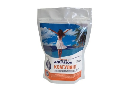 Коагулянт АКВАЛЕОН 25г таблетка 0,25кг (10шт/уп) - фото в Миди Лтд Изображение товара Коагулянт АКВАЛЕОН 25г таблетка 0,25кг (10шт/уп) в Миди Лтд