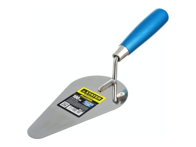 Изображение товара Кельма STAYER PROFI овал нерж полотно, деревянная ручка в Миди Лтд