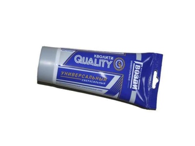 Изображение товара Клей жидкие гвозди Quality универсальный 200мл (12шт/уп) в Миди Лтд