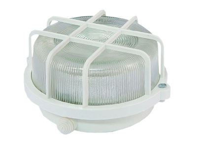 Изображение товара Светильник НПП 03-100-005.04 У3 белый корпус решетка квадрат 100Вт TDM в Миди Лтд