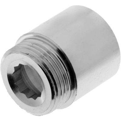 Изображение товара Гайка удлинительная 1/2"х20мм г/ш (10шт/уп) CREMF020 в Миди Лтд