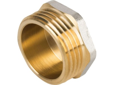 Изображение товара Заглушка 1" наружная резьба Valfex (10шт/уп) в Миди Лтд