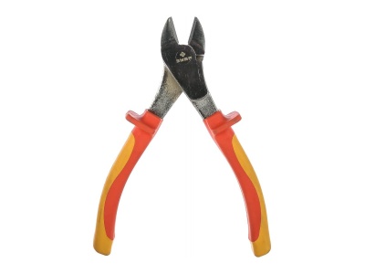 Бокорезы 170мм ЗУБР  диэлектрические усиленные - фото в Миди Лтд Изображение товара Бокорезы 170мм ЗУБР  диэлектрические усиленные в Миди Лтд