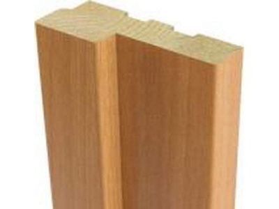Изображение товара Брус коробочный МДФ ламинированный миланский орех 26*70*2070 в Миди Лтд