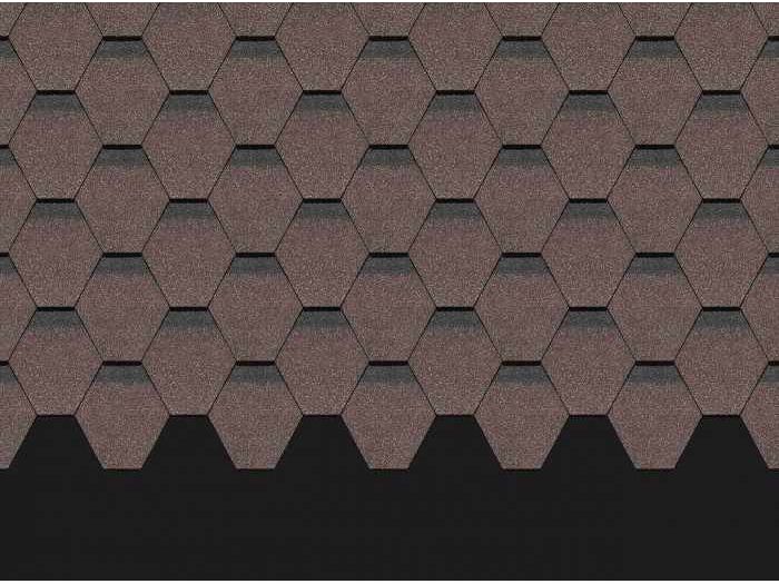 Черепица гибкая DOCKE PIE Premium Кельн 1000*318мм Имбирь (3,0м2/уп) - фото в Миди Лтд Изображение товара Черепица гибкая DOCKE PIE Premium Кельн 1000*318мм Имбирь (3,0м2/уп) в Миди Лтд