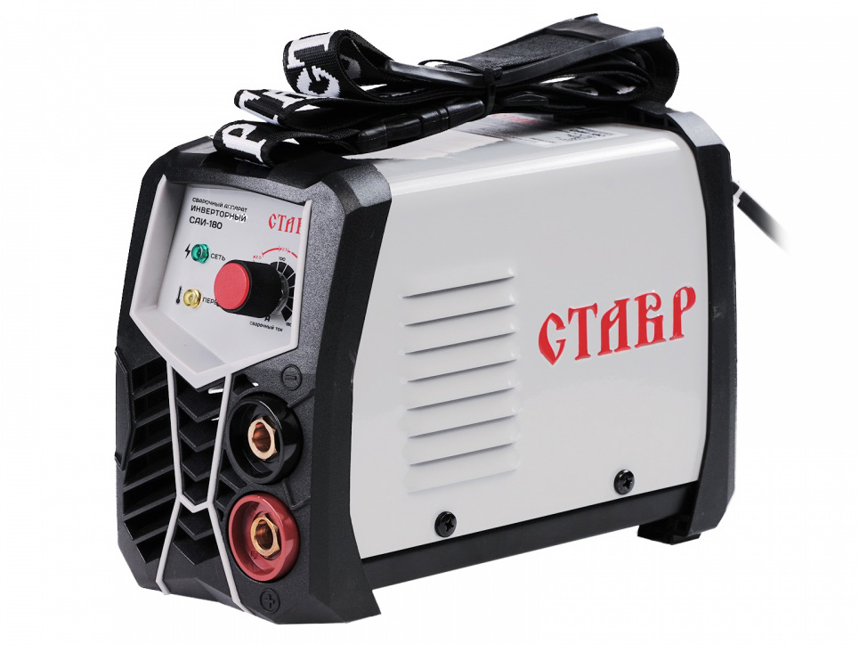 Изображение товара Сварочный аппарат Ставр инверторный САИ-180 Х в Миди Лтд